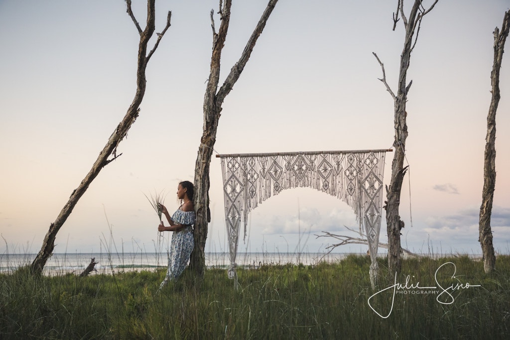 Wedding Arch by Reh Powers Art