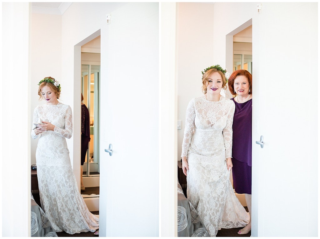 Brisbane Wedding Photograph by Sheona Beach - Brisbane Wedding Photograph by Sheona Beach