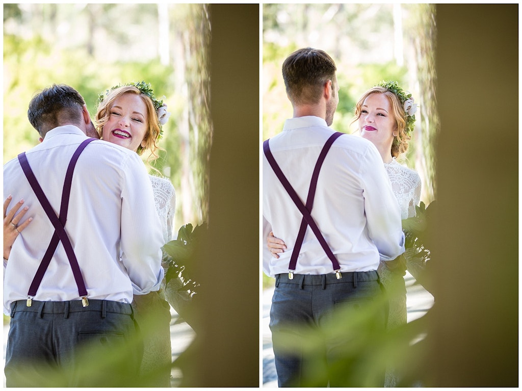 Brisbane Wedding Photograph by Sheona Beach - Brisbane Wedding Photograph by Sheona Beach