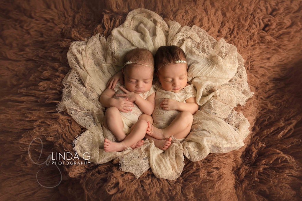 Linda G Photography twins 6