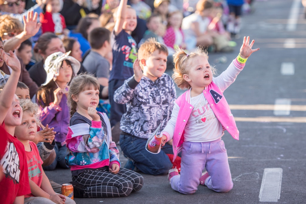 Twilight Parade 2015