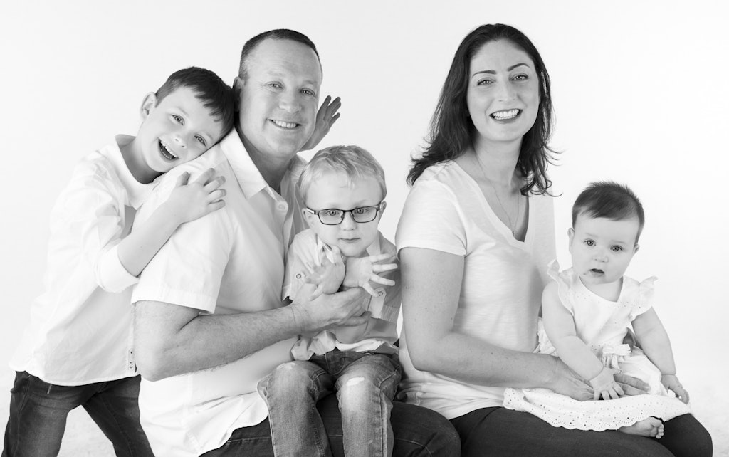 Family portrait