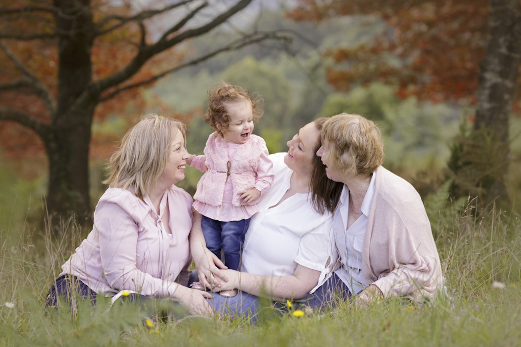 four generations