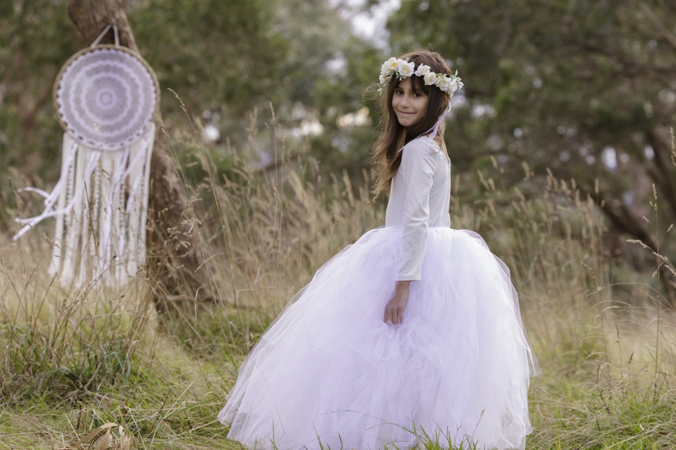 coco blush dresses